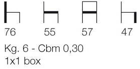 Blifase Стул из бука со встроенной подушкой Forest sun-id-1382343 - Вид №3