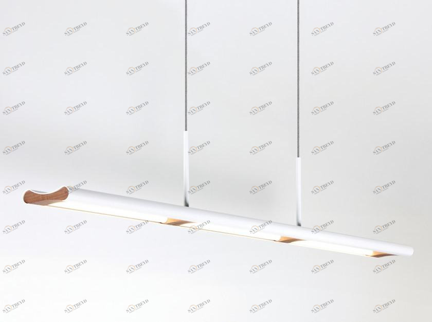 Eden Design Светодиодный подвесной светильник из алюминия °poirot sun-id-1440267