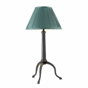 Настольная лампа Saturn S от Eichholtz Темная бронза 109795 EICHHOLTZ КЛАССИЧЕСКИЕ 061683 Бронза;зеленый