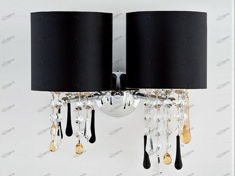 Aiardini Бра отраженного света с кристаллами Glamour sun-id-1488217