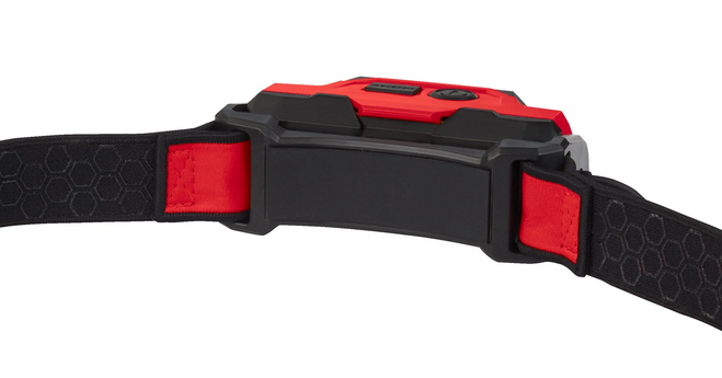 Налобный фонарь Milwaukee L4 HL-VIS-301 5477857 STDN-0043507 - Вид №2