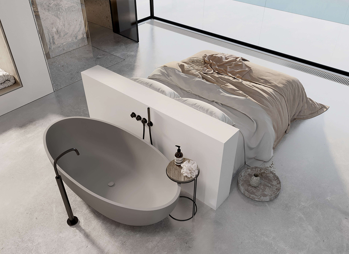 COCOON АТЛАНТИДСКАЯ ВАННА 225 - Вид №5