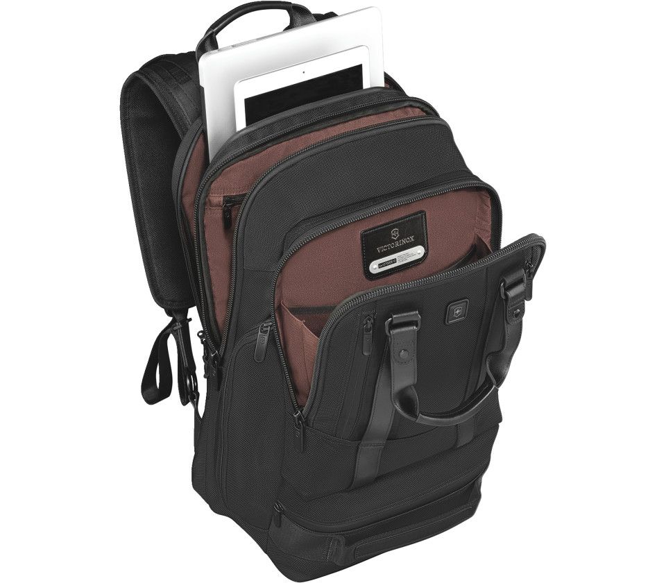 601116 Рюкзак Bellevue 17 Victorinox Lexicon Professional  - Вид №1