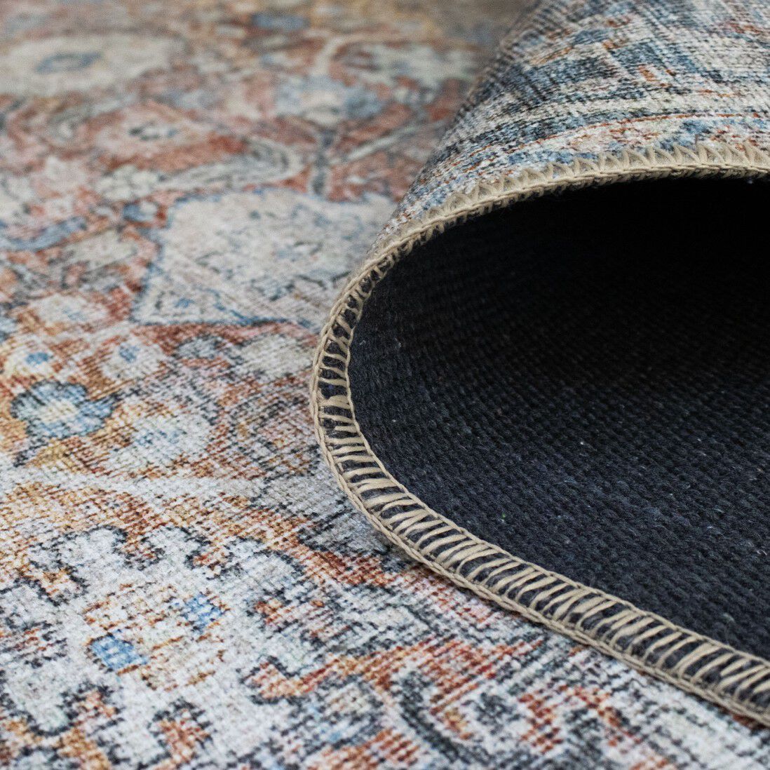 Прямоугольный ковер с рисунком Ademi Essential ARCH-00013648 - Вид №6