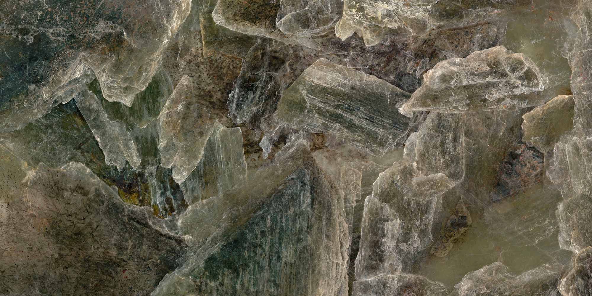 Декоративная панель из алюминия, стекла или ПММА Tecnografica супер драгоценные ARCH-00141803 - Вид №3