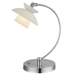 Светильник настольный диммируемый Dallas mini, опал