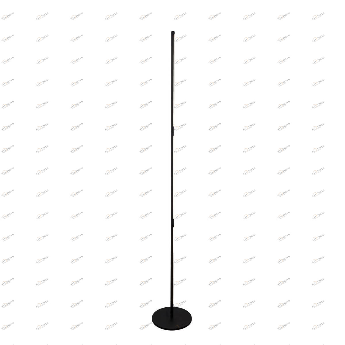 Торшер светодиодный черный Ralio SL1580.405.01 ST LUCE RALIO 00-3908901 Черный 