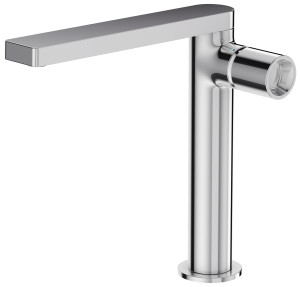 E73159-ND-CP Смеситель для умывальника высокий однорычажный - рычаг "Pure" JACOB DELAFON COMPOSED
