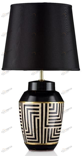 Host & Home Керамическая настольная лампа sun-id-1499685