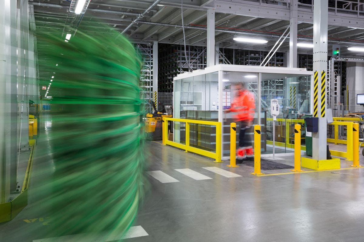 Многосторонняя акустическая офисная кабина со встроенным освещением Vetrospace VETROSPACE XXL ARCH-00151626 - Вид №2