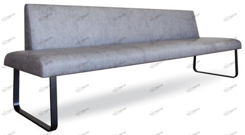 Tonon Банкетка с металлическим основанием For us sun-id-1357849