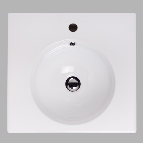 Мебель для ванной BelBagno FLY-500-2C-SO-RG-P - Вид №1