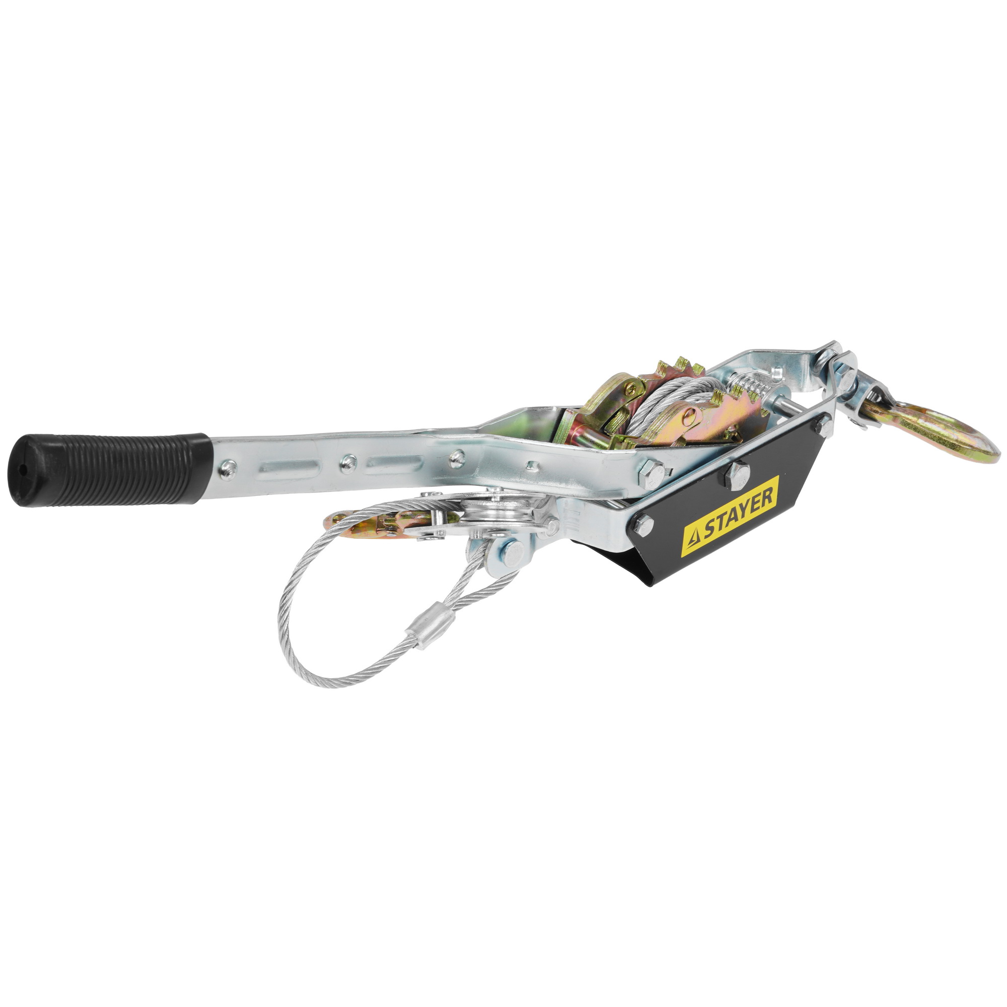 Лебедка механическая STAYER 4310-2 9110451 STDN-0149574 - Вид №2