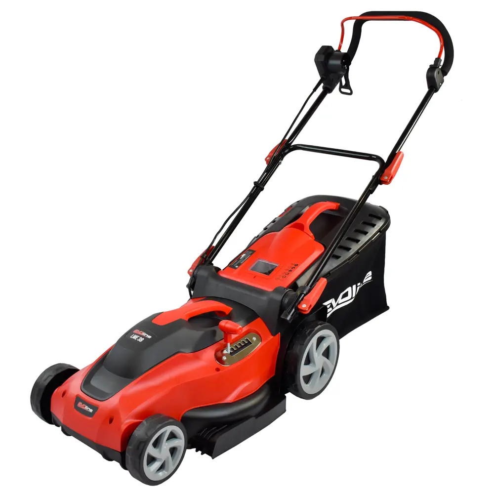 Электрическая газонокосилка EVOLINE LME 38 для идеального газона 89404748 STLM-1563360 - Вид №3