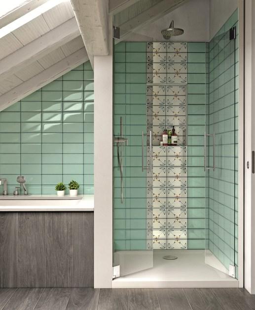 Iris Ceramica Настенная плитка из керамогранита для дома sun-id-1420870 - Вид №2