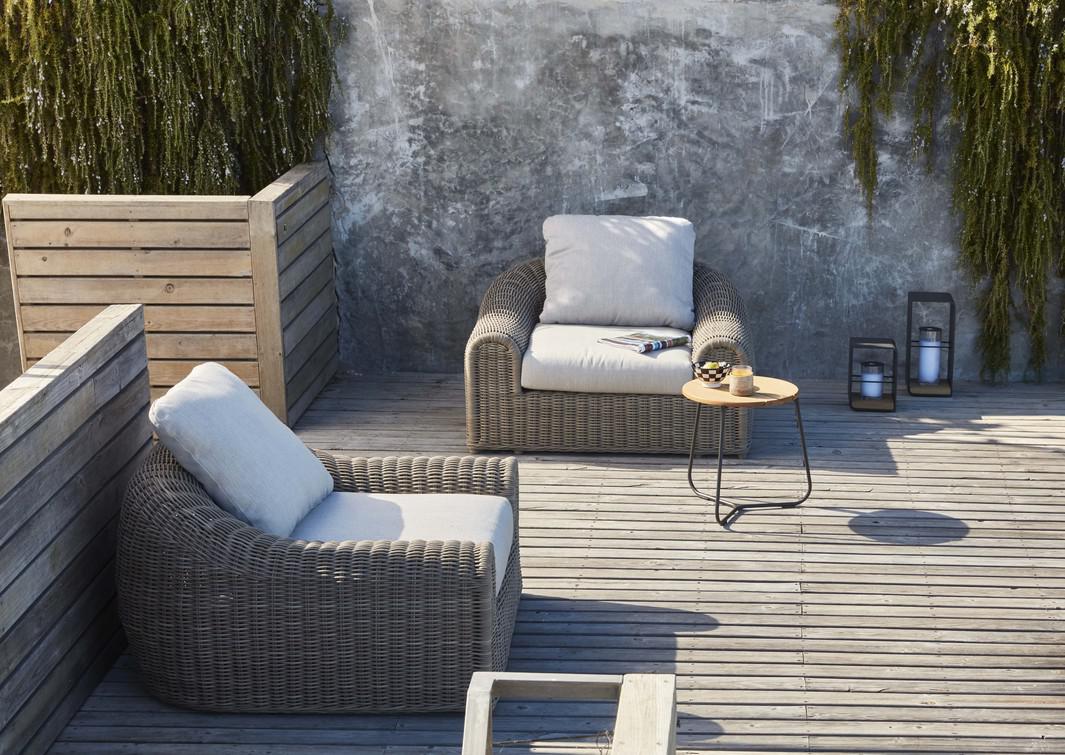 Журнальные столики pcsts белые f8 ⌀42см Manutti Mood MNST647 - Вид №38