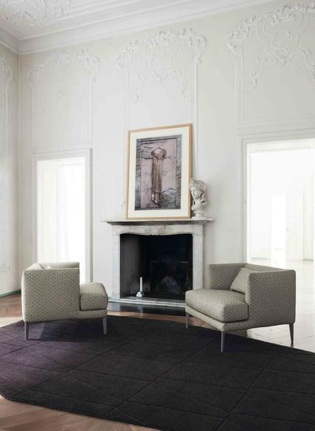 Bonaldo Мягкое кресло со съемным чехлом Paraiso sun-id-1441254 - Вид №2