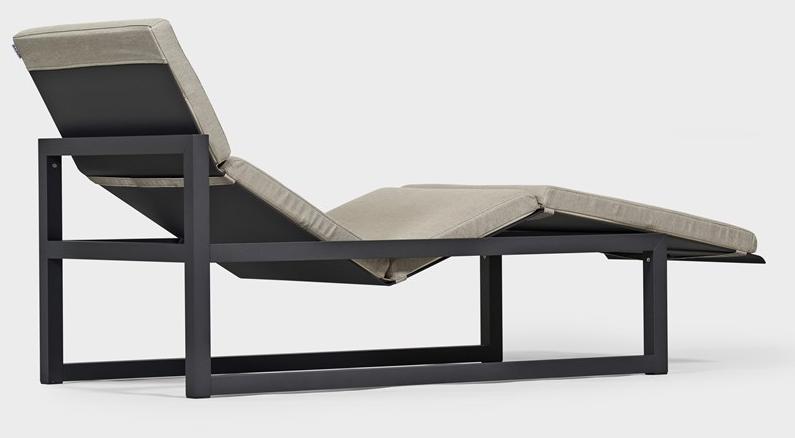 Sachi Алюминиевый шезлонг / лежак Spikes sun-id-1499497 - Вид №4