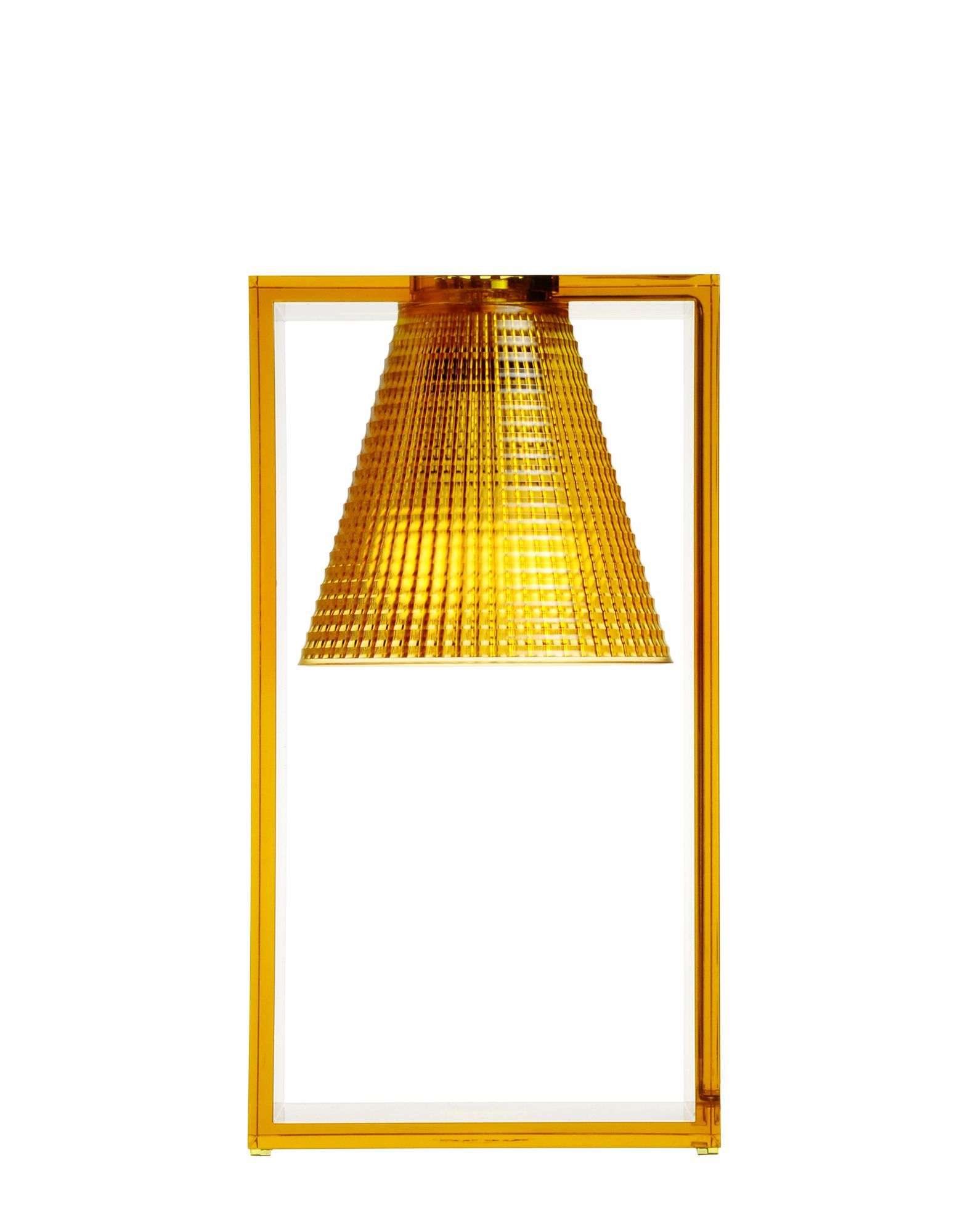 Светодиодная настольная лампа из инженерного пластика Kartell LIGHT-AIR ARCH-00151979 - Вид №1
