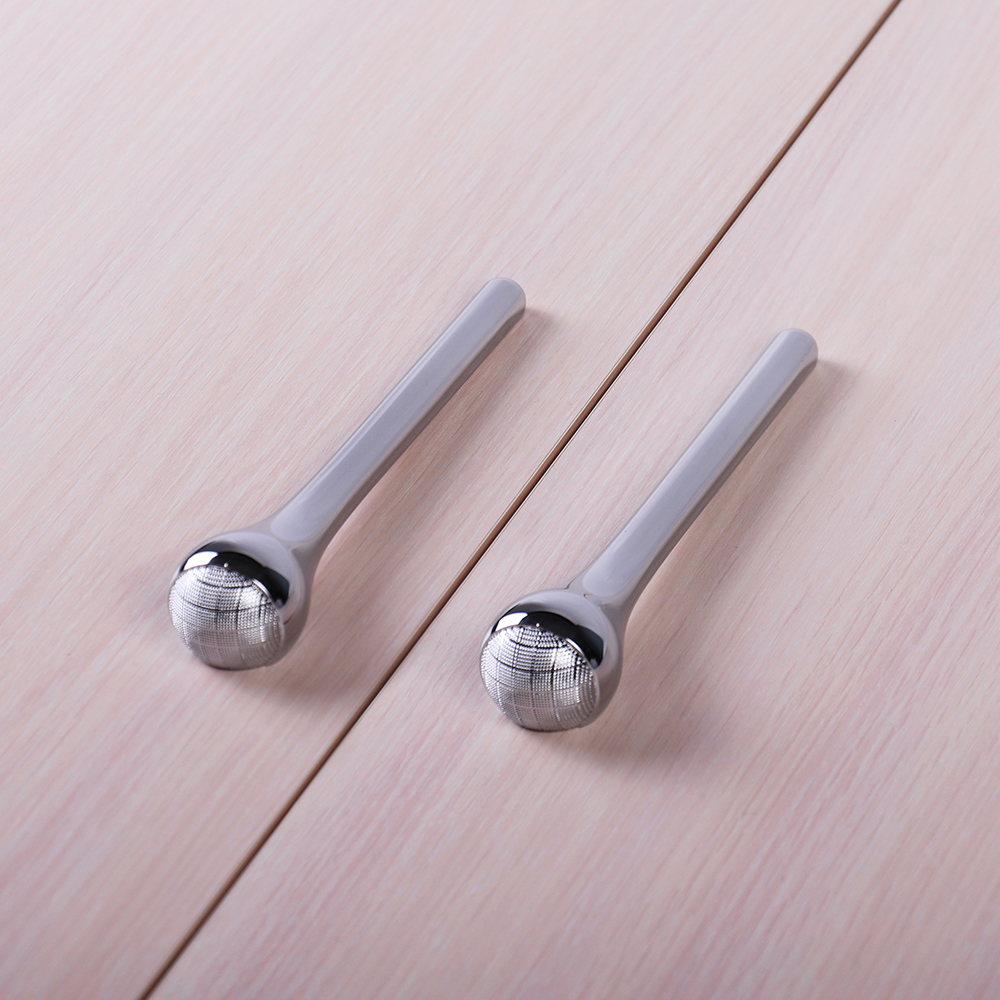 85366480 Ручка-рейлинг мебельная 128 мм, цвет хром STLM-0062335 LARVIJ  - Вид №3