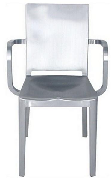 Emeco Алюминиевый стул с подлокотниками Hudson sun-id-1387331 - Вид №1