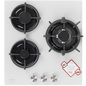 8161374 Газовая варочная поверхность KRONA FIERO 45 WH