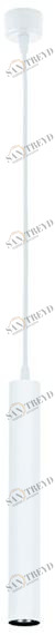 Terzo Light Светодиодный подвесной светильник из алюминия Nestor V4214300/-301/-302 