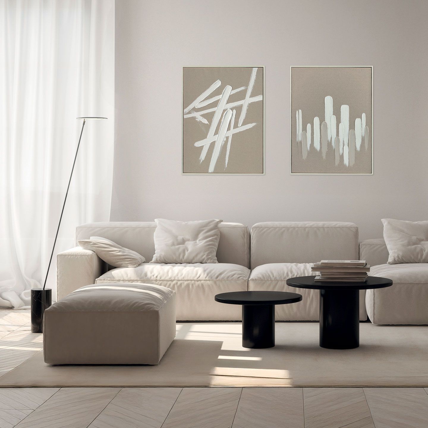 Холст рамки Agave UPSIDE ARCH-00067520 - Вид №3