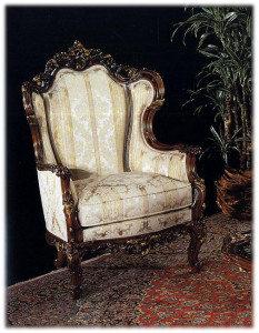 Кресло 240 FRATELLI RADICE 15300050020