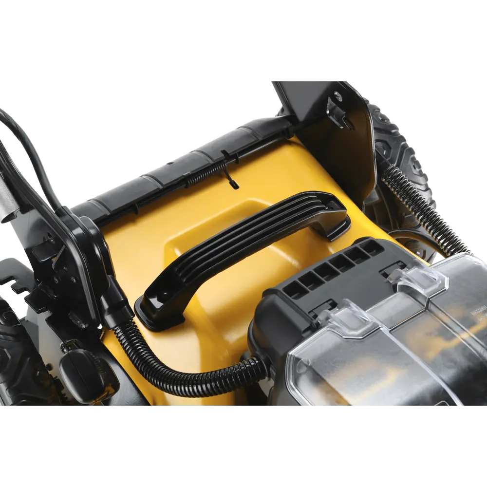 Газонокосилка аккумуляторная Dewalt 18 В 48 см 2x5 Ач АКБ и ЗУ входит в комплект 81926412 STLM-2060723  - Вид №5