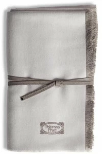 Poltrona Frau Плед с твердой мишенью из шелка La collezione - mobili e complementi