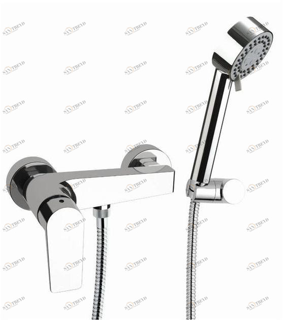 Remer Rubinetterie Душевой набор с выносным смесителем Dream D 38