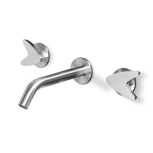 Настенный смеситель для раковины ARW182 linki