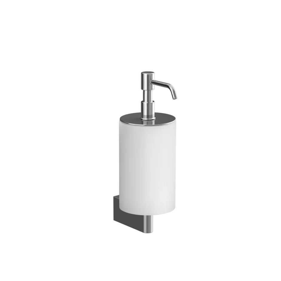 Держатель дозатора мыла 66413 031 Gessi Origini ХРОМ 66413031