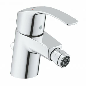 Смеситель для биде GROHE Eurosmart New с донным клапаном, хром (23789002)