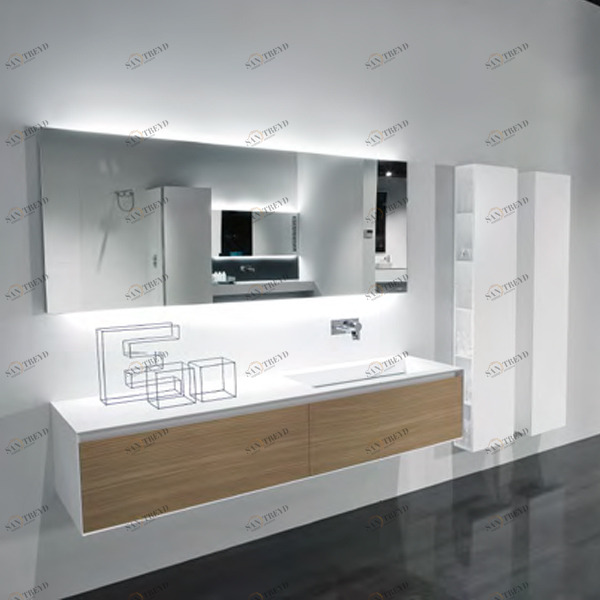 Комплект мебели №60 180 см Antonio Lupi PANTA REI Antoniolupi 60PANTAREI