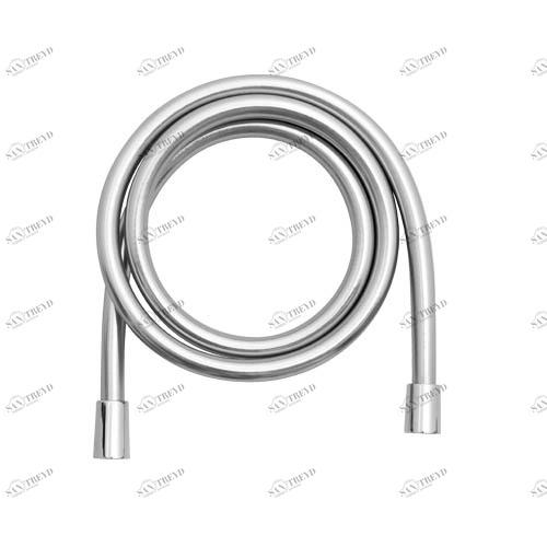 245-04 Хромированный или белый шланг Cromalux с шарнирным конусом и контрогайкой EFFEPI RUBINETTERIE ЗАПАСНЫЕ ЧАСТИ 