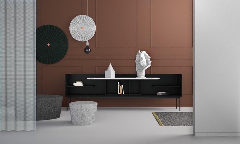 Grado Design Буфет из лакированной мдф Lin Lin-ca-01 - Вид №2