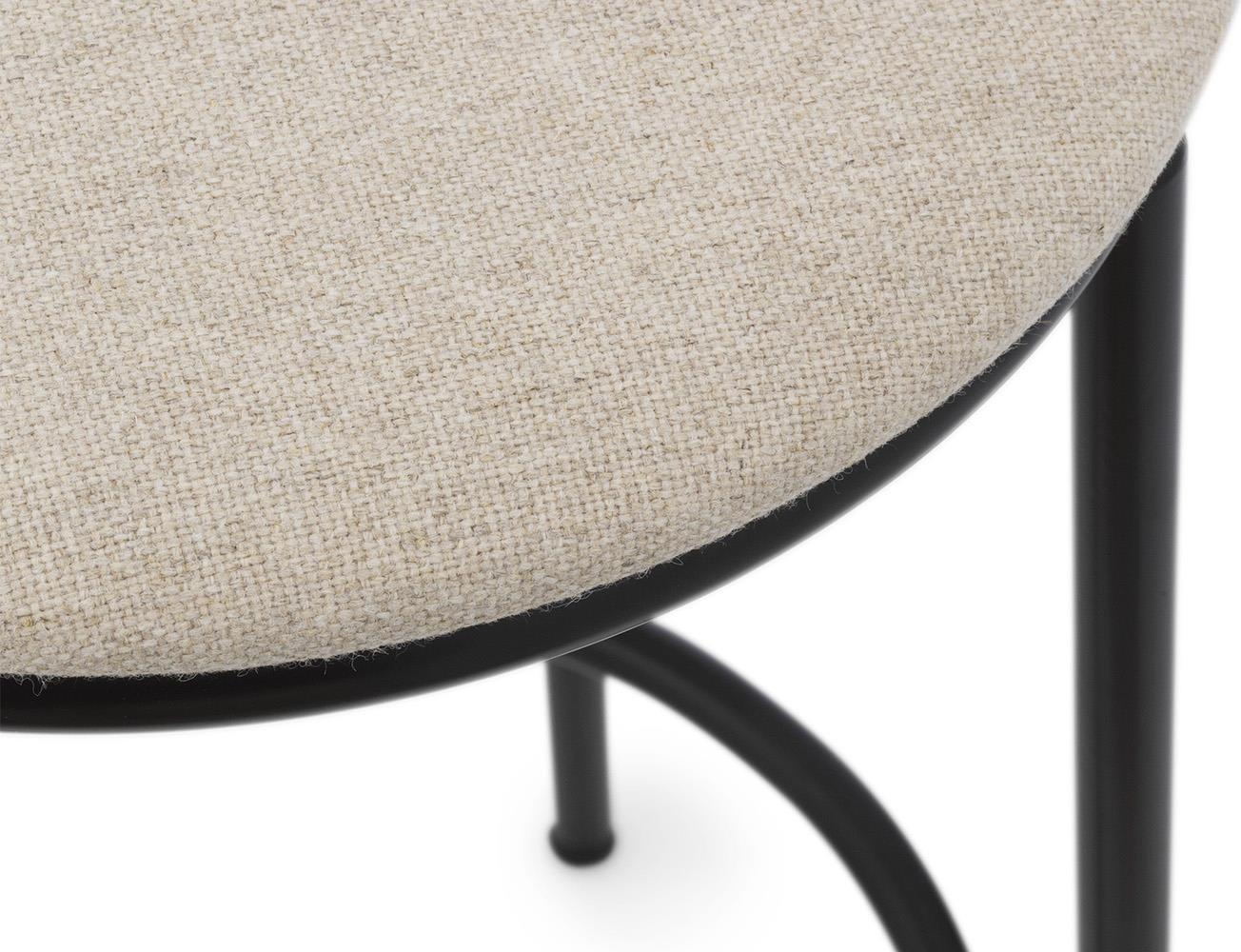 506138 Barstool 75 cm Обивка Main Line Flax Normann Copenhagen Circa  - Вид №2