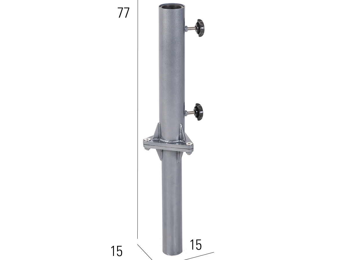 66.00.0049 Шлифовальный рукав для зонтов Mbm SUNRISE - Вид №1