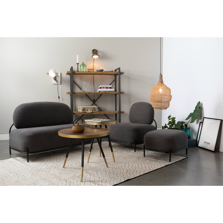 Столик Denise White Label Living 2300148 - Вид №2