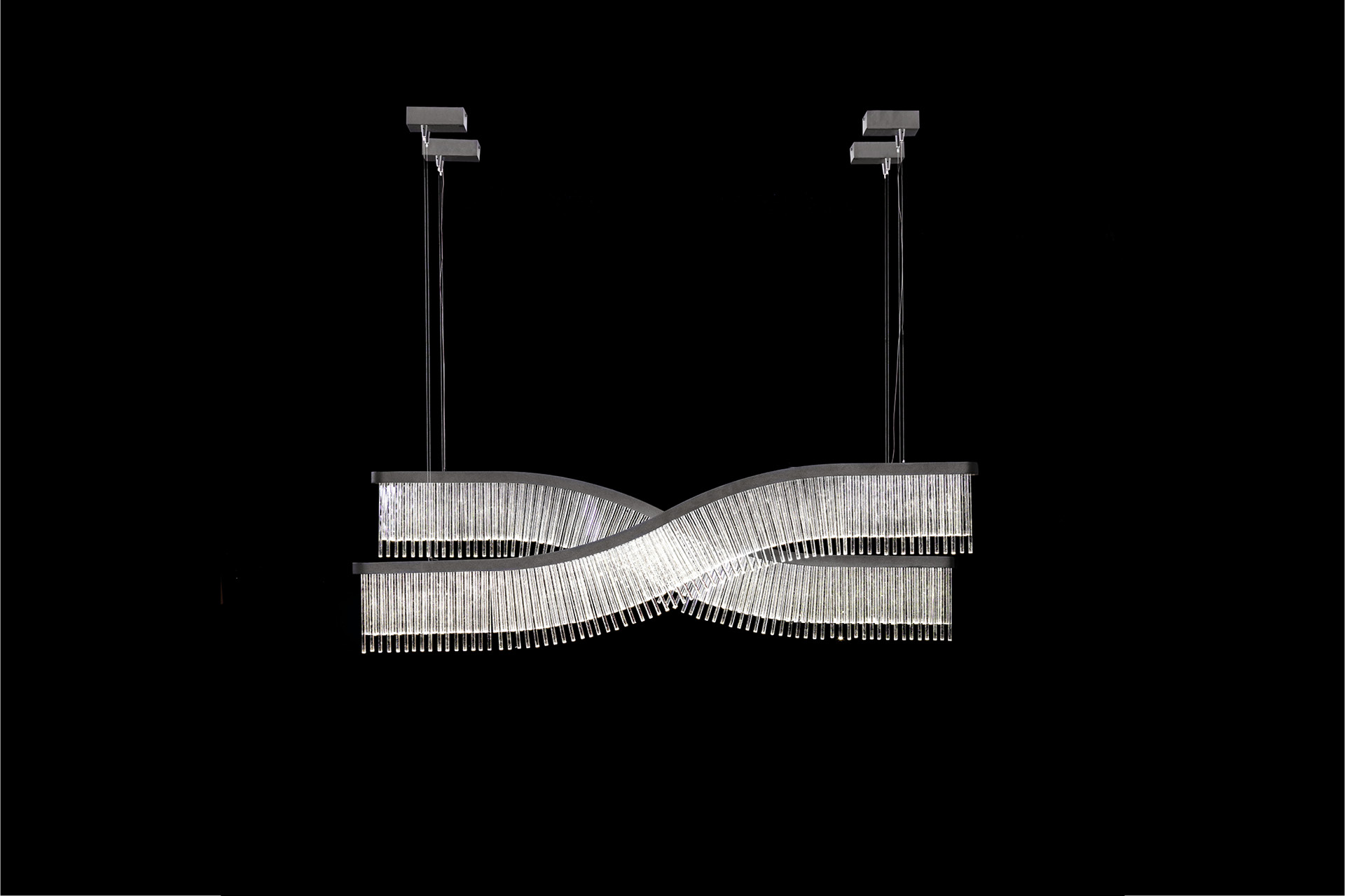 GRST140 Mirage люстра Onda - giorgio collection Декор - Вид №7