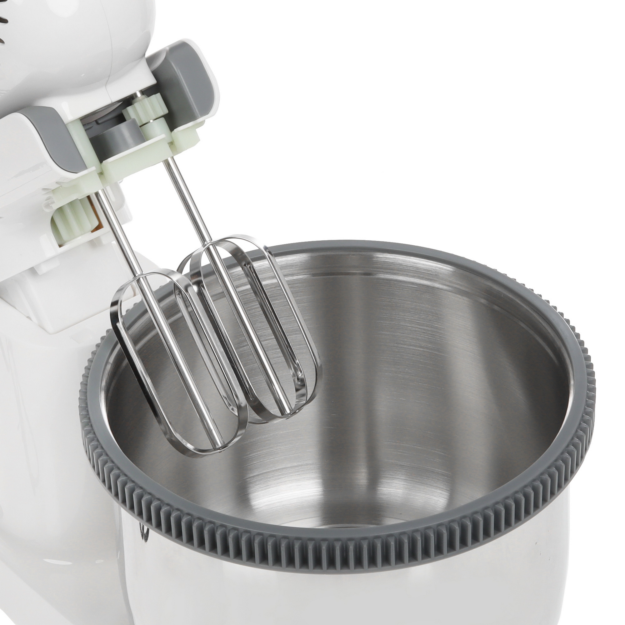 9089852 Миксер DEXP SM-750D белый STDN-0052122 - Вид №5