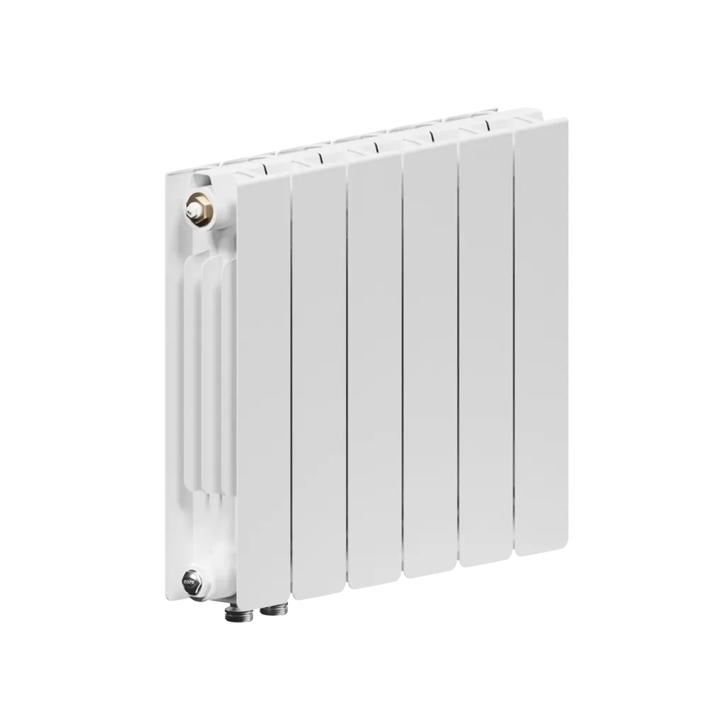Биметаллический радиатор EQUATION двухсторонний для панорамных окон 89107528 STLM-0078485 - Вид №2