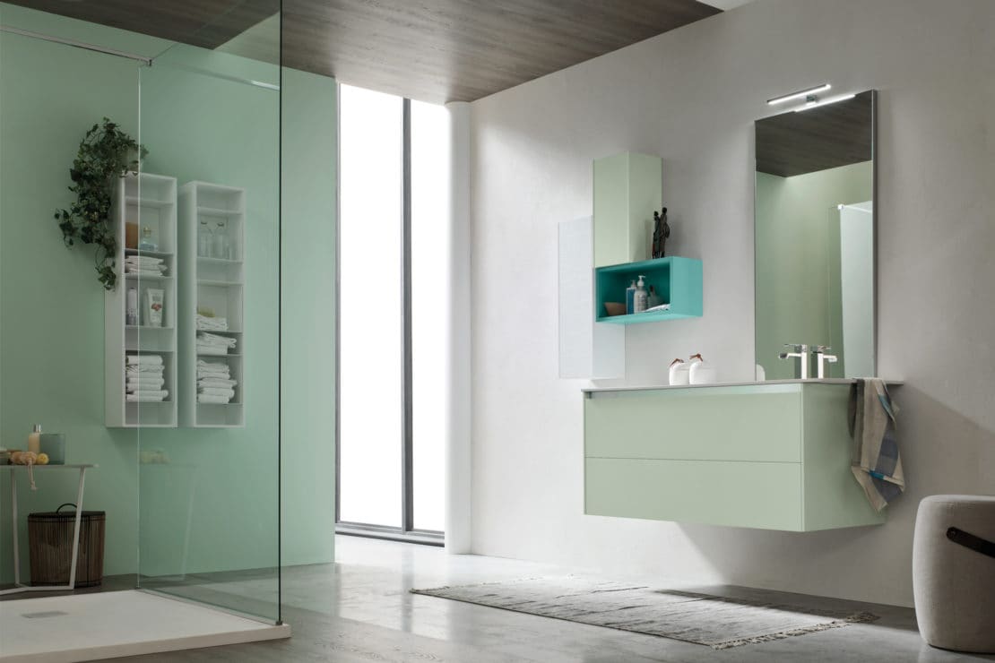 Комплект мебели 57 Arcom E.gò nodo step STARC100 - Вид №14