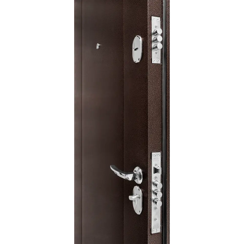 ФОРПОСТ 74 - входная металлическая дверь с усиленной защитой 89350120 STLM-0897205 - Вид №5