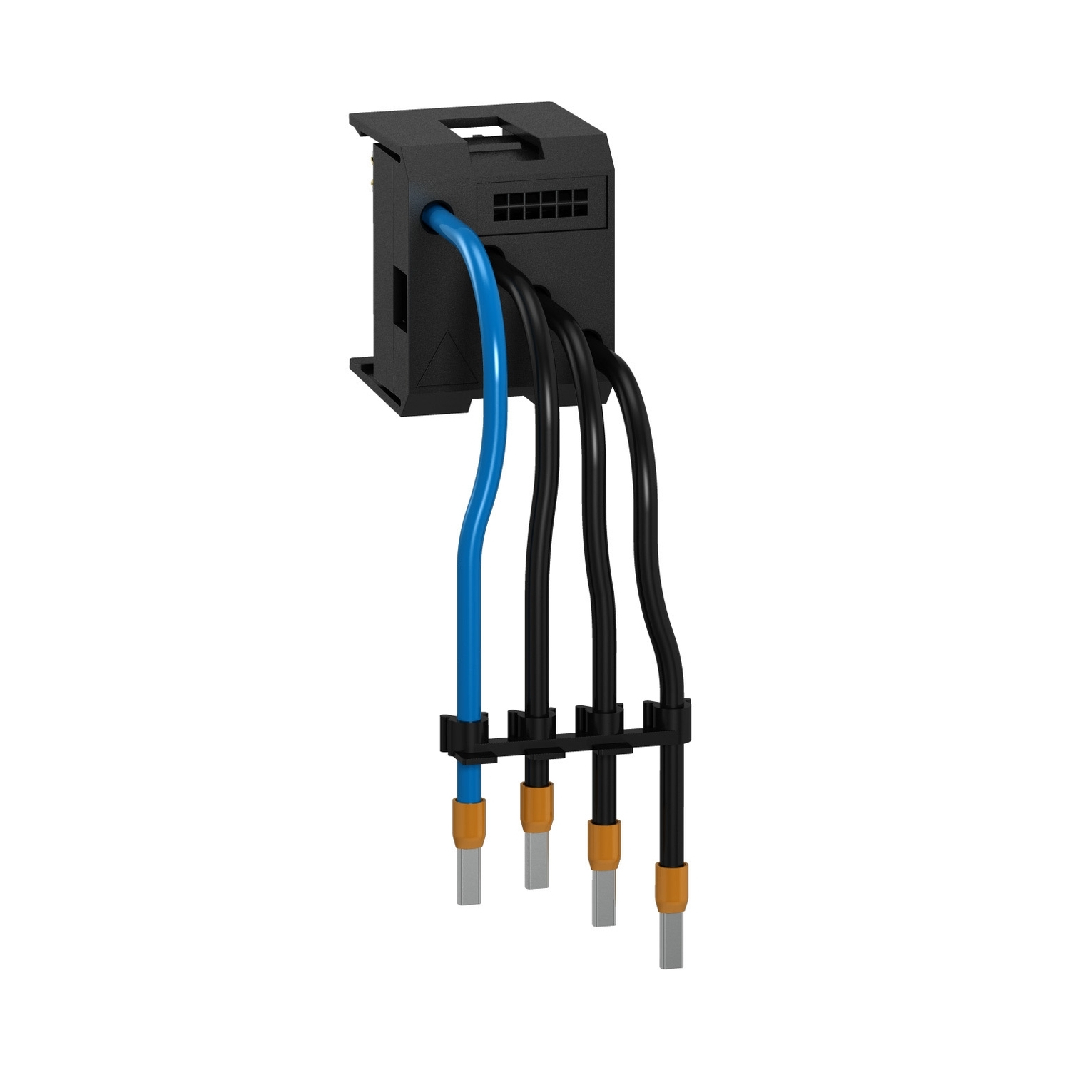 AK5PC14 СЪЕМНЫЙ СИЛОВОЙ РАЗЪЕМ 16А,3Ф+ Н,Д=200ММ Schneider Electric Linergy 