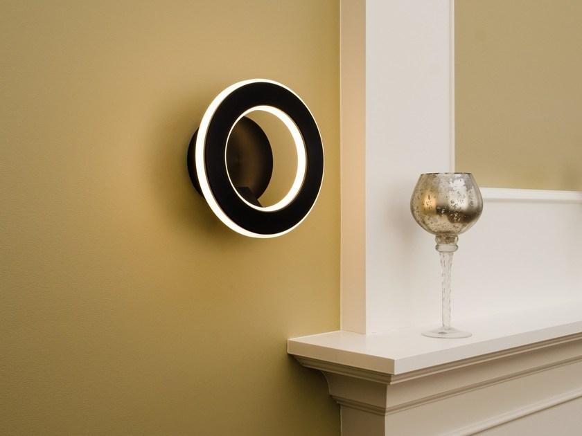 Karice Lighting Настенный светодиодный светильник с диммером Electron Elecws  - Вид №3