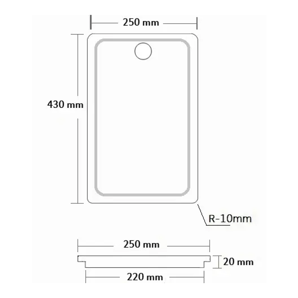 Разделочные доски SSA-E250 SEAMAN  - Вид №3