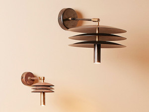 Светодиодный настенный светильник